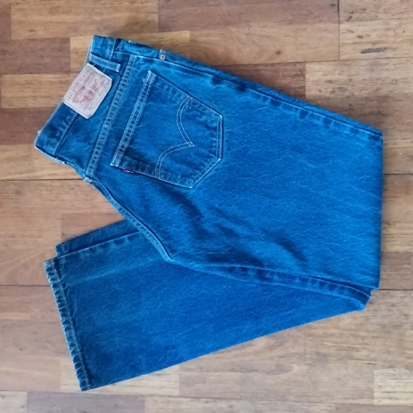 Levi's Other - Men's Levi Strauss Denim Jeans 34X34